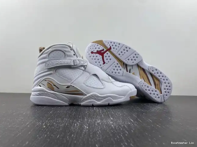 Bmlin 8 Jordan AA1239-135 Retro White OVO 0514